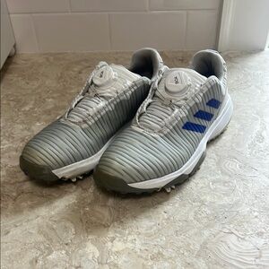 Boys, Adidas, golf shoes size 5 1/2